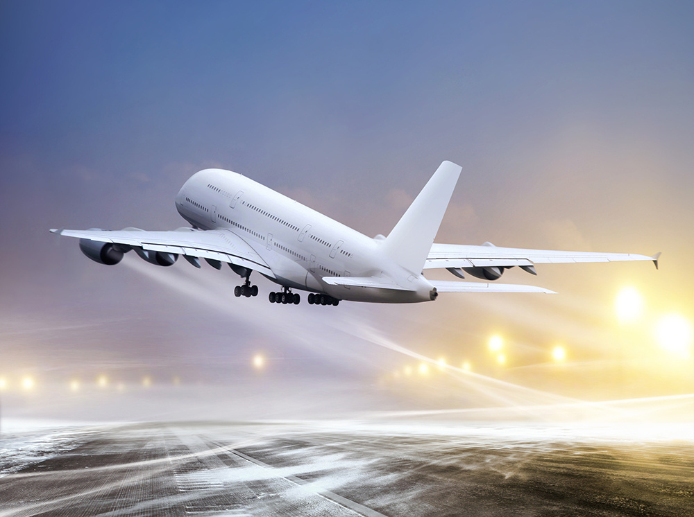Revolutionizing Aerospace: The Impact of Composites in Aviation
